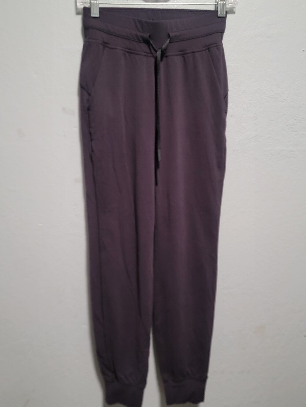 lululemon athletica Men's Jogger Pants - Plum